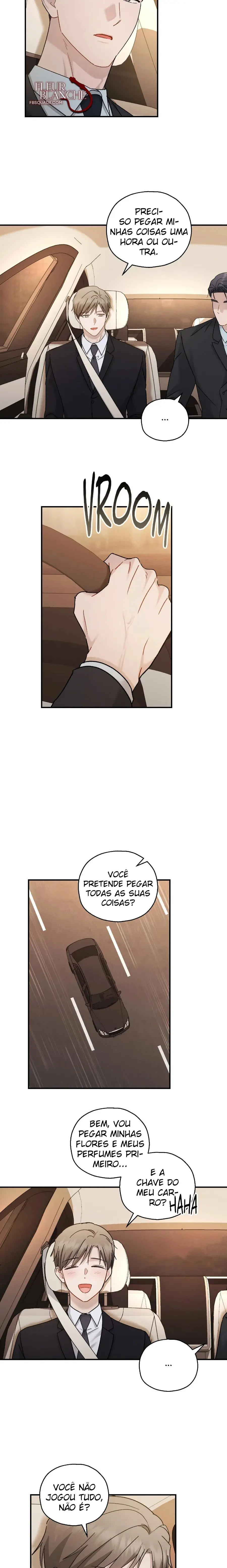 Beyond the Memories – Capítulo 105 Yaoi – Página 10 Beyond the Memories – Capítulo 105 Yaoi – Página 10