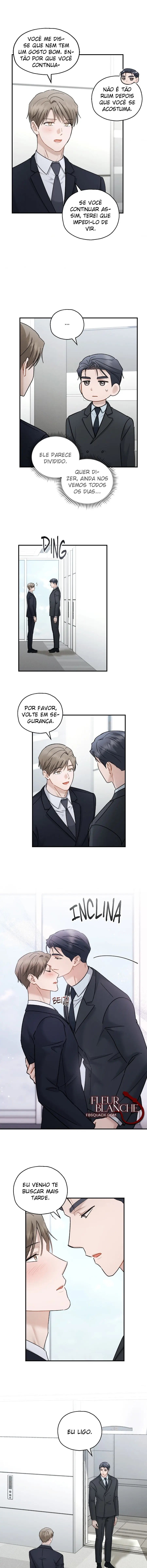 Beyond the Memories – Capítulo 105 Yaoi – Página 5 Beyond the Memories – Capítulo 105 Yaoi – Página 5