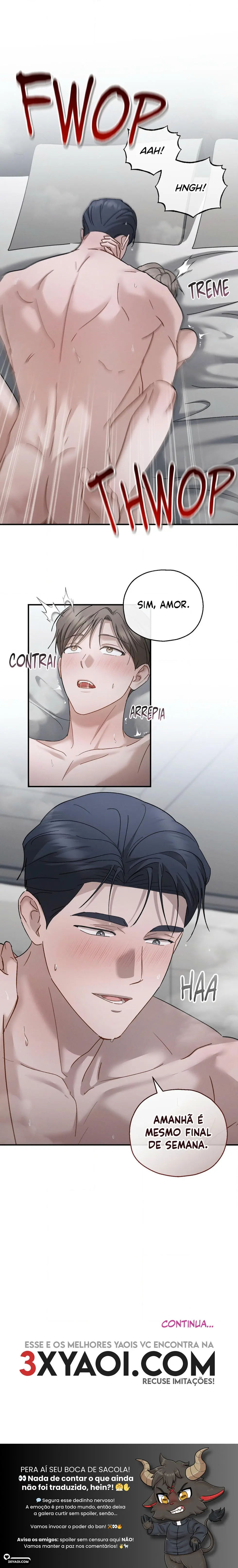 Beyond the Memories – Capítulo 106 Yaoi – Página 7 Beyond the Memories – Capítulo 106 Yaoi – Página 7