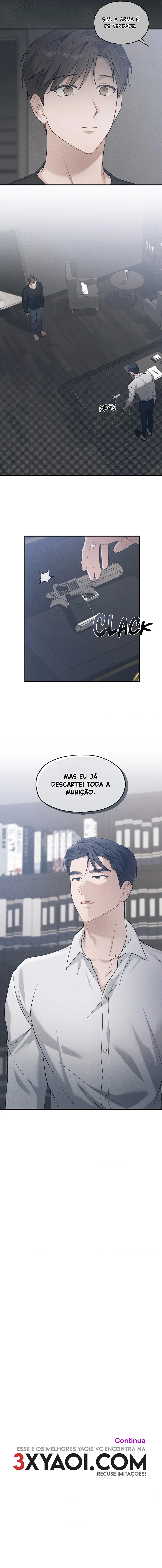 Beyond the Memories – Capítulo 11 Yaoi – Página 11