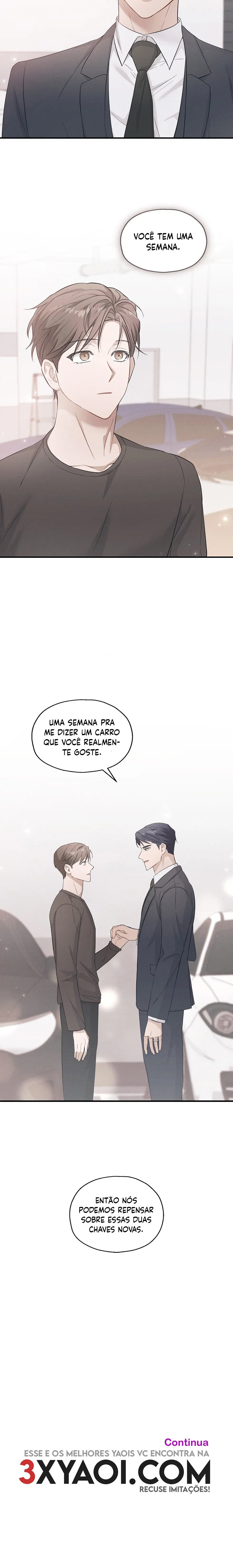 Beyond the Memories – Capítulo 12 Yaoi – Página 12