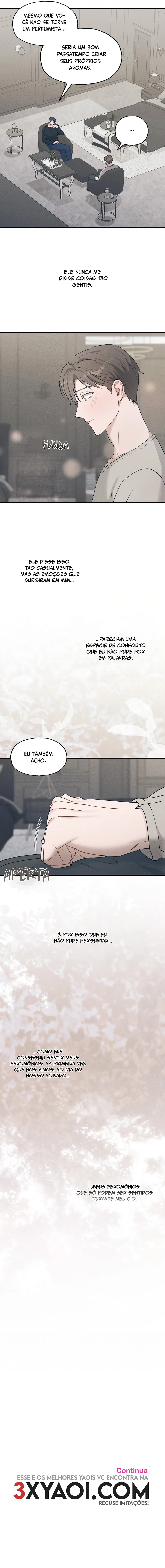 Beyond the Memories – Capítulo 16 Yaoi – Página 12