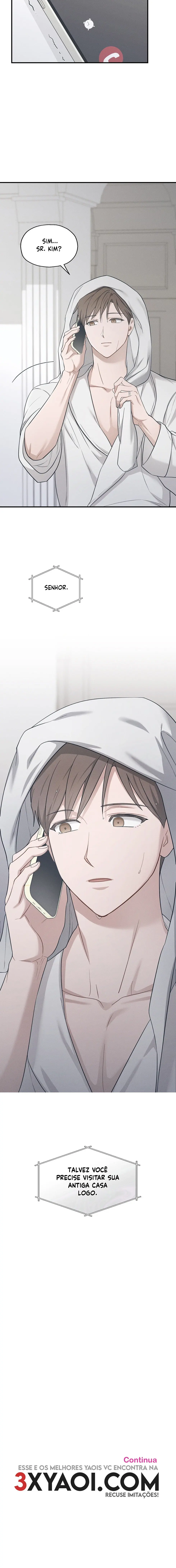 Beyond the Memories – Capítulo 18 Yaoi – Página 12