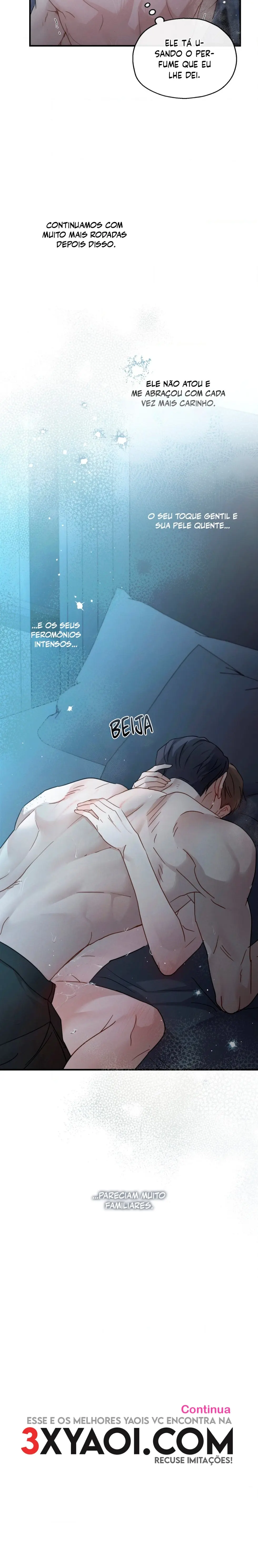 Beyond the Memories – Capítulo 25 Yaoi – Página 8