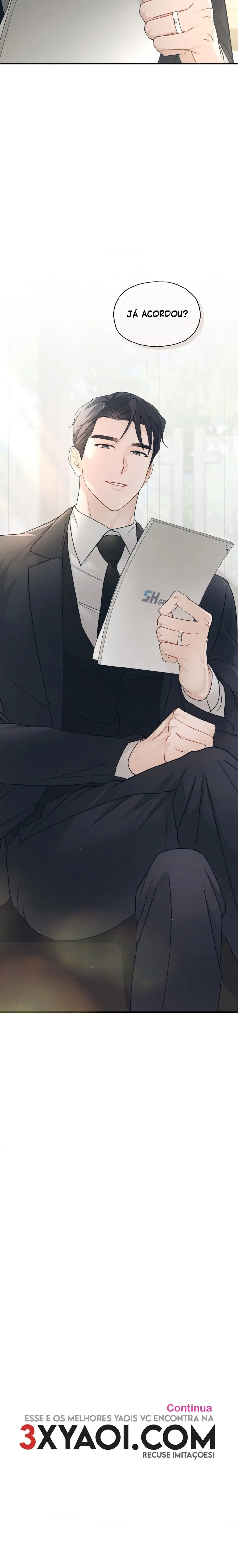 Beyond the Memories – Capítulo 26 Yaoi – Página 9