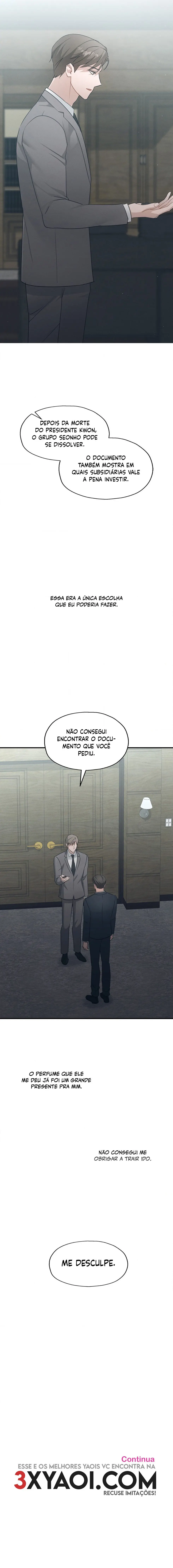 Beyond the Memories – Capítulo 27 Yaoi – Página 11