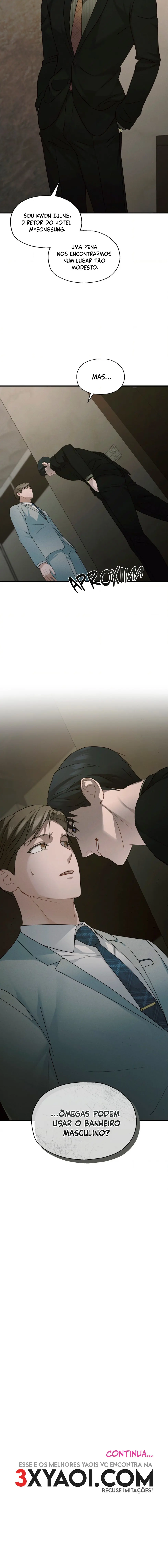 Beyond the Memories – Capítulo 32 Yaoi – Página 10