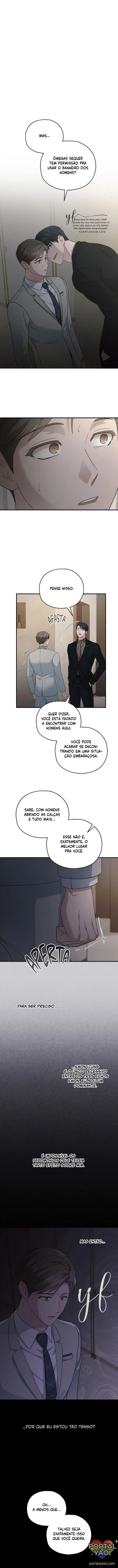 Beyond the Memories – Capítulo 33 Yaoi – Página 1