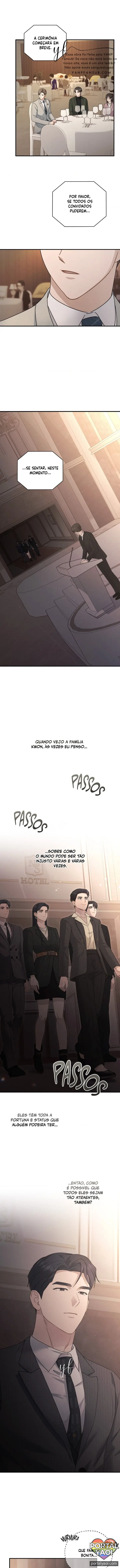 Beyond the Memories – Capítulo 33 Yaoi – Página 10