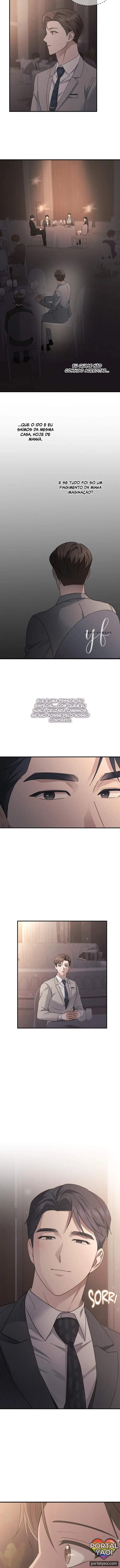 Beyond the Memories – Capítulo 33 Yaoi – Página 11