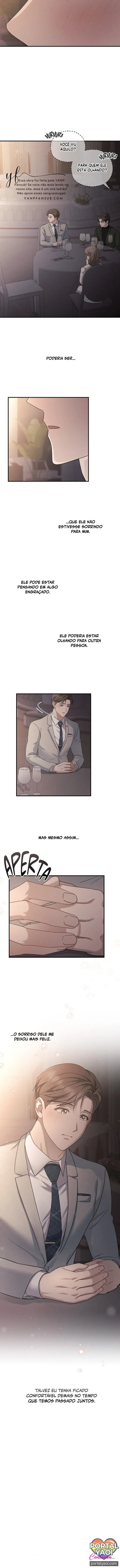 Beyond the Memories – Capítulo 33 Yaoi – Página 12