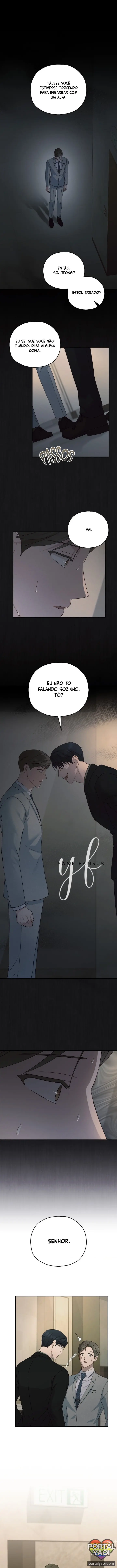 Beyond the Memories – Capítulo 33 Yaoi – Página 2