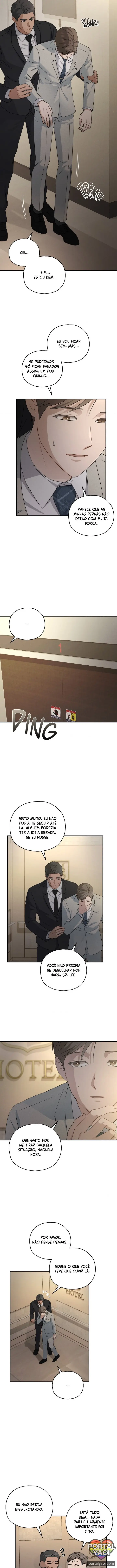 Beyond the Memories – Capítulo 33 Yaoi – Página 4