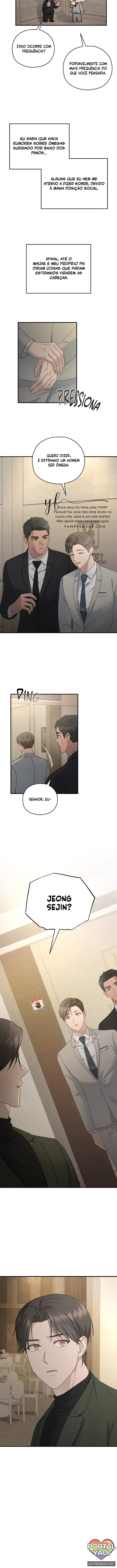 Beyond the Memories – Capítulo 33 Yaoi – Página 5