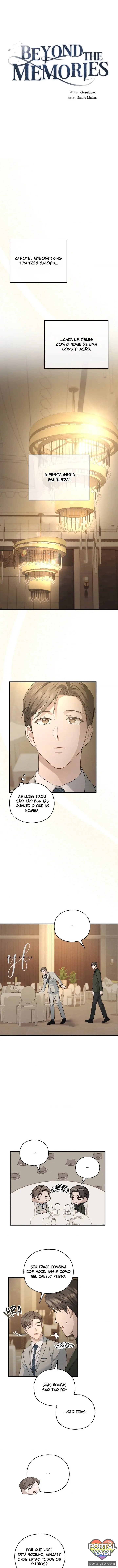 Beyond the Memories – Capítulo 33 Yaoi – Página 6