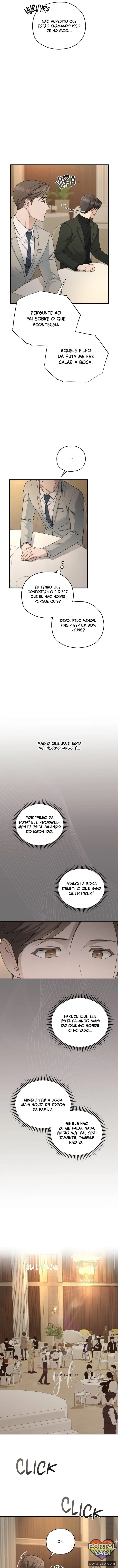 Beyond the Memories – Capítulo 33 Yaoi – Página 8