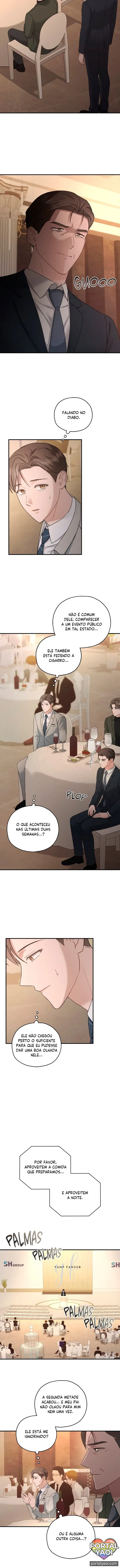 Beyond the Memories – Capítulo 34 Yaoi – Página 2