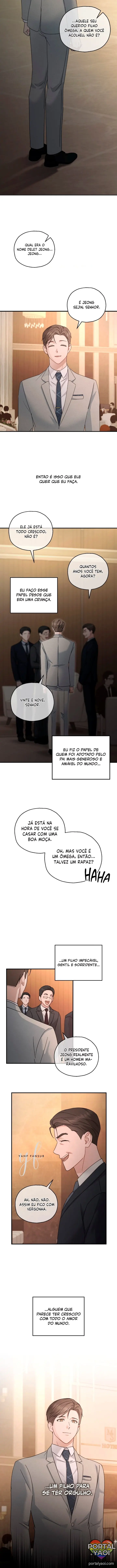 Beyond the Memories – Capítulo 34 Yaoi – Página 4