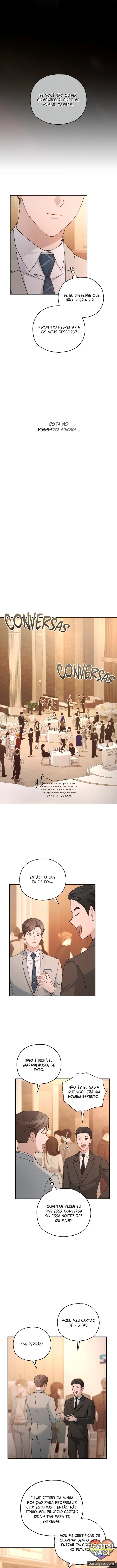 Beyond the Memories – Capítulo 34 Yaoi – Página 5