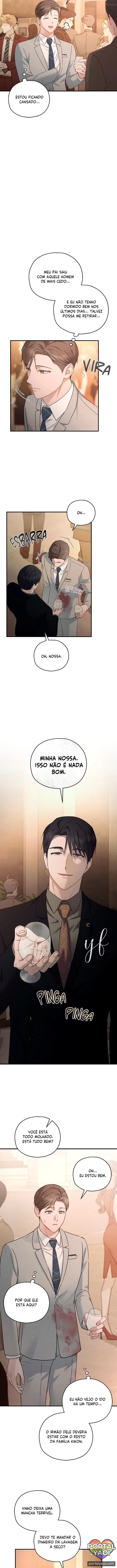 Beyond the Memories – Capítulo 34 Yaoi – Página 6