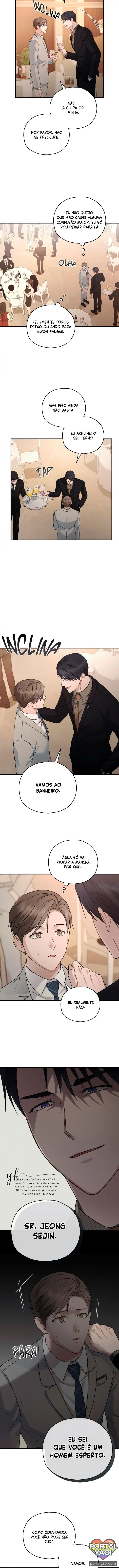 Beyond the Memories – Capítulo 34 Yaoi – Página 7