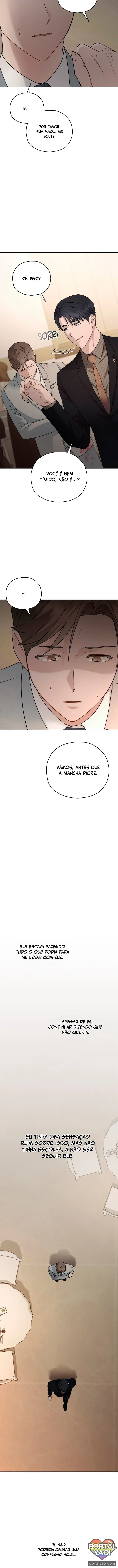 Beyond the Memories – Capítulo 34 Yaoi – Página 8