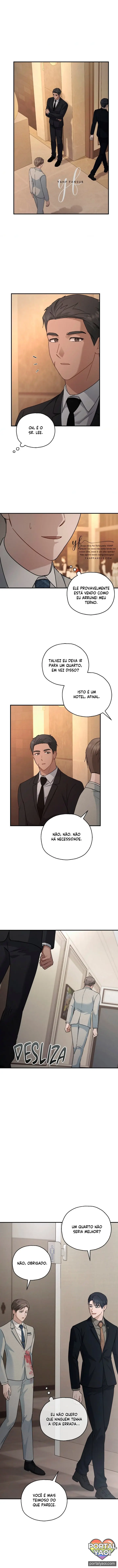 Beyond the Memories – Capítulo 34 Yaoi – Página 9