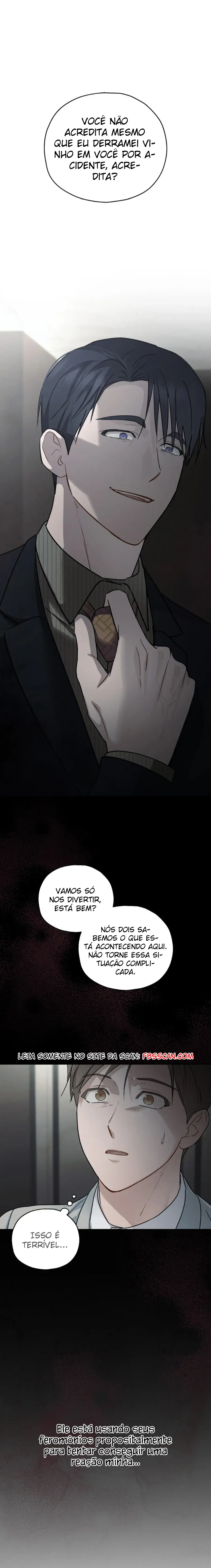 Beyond the Memories – Capítulo 35 Yaoi – Página 1