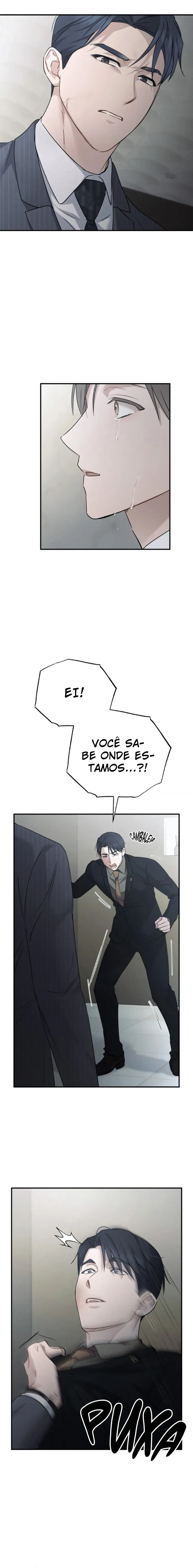 Beyond the Memories – Capítulo 35 Yaoi – Página 10