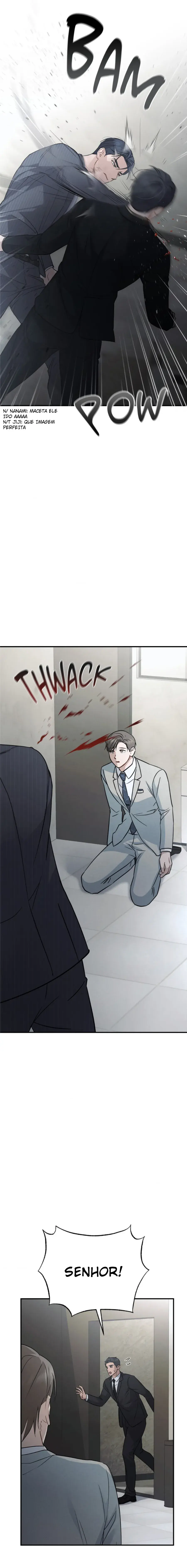 Beyond the Memories – Capítulo 35 Yaoi – Página 11