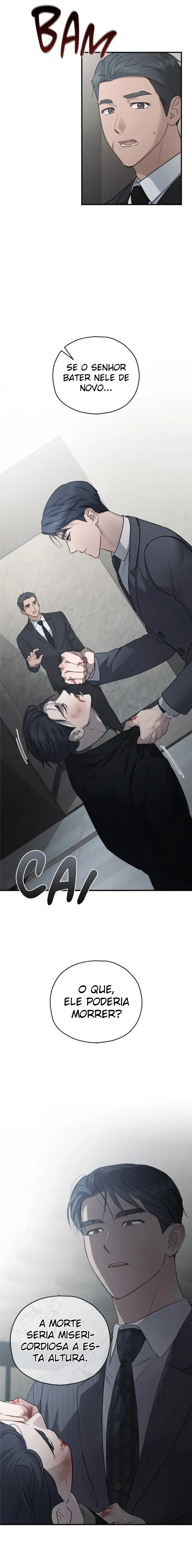 Beyond the Memories – Capítulo 35 Yaoi – Página 12