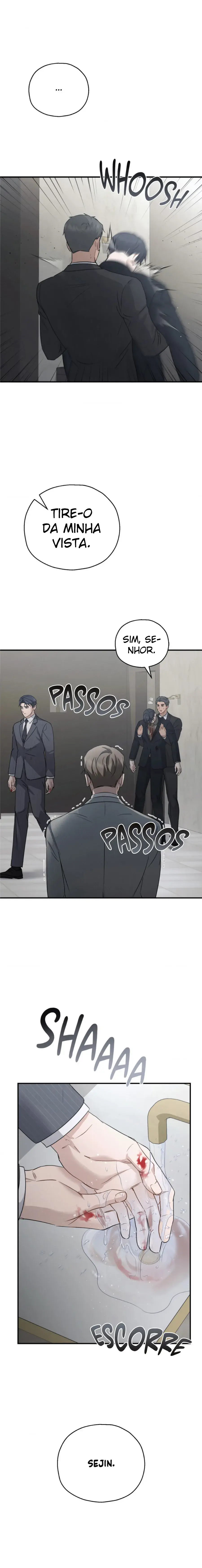 Beyond the Memories – Capítulo 35 Yaoi – Página 14