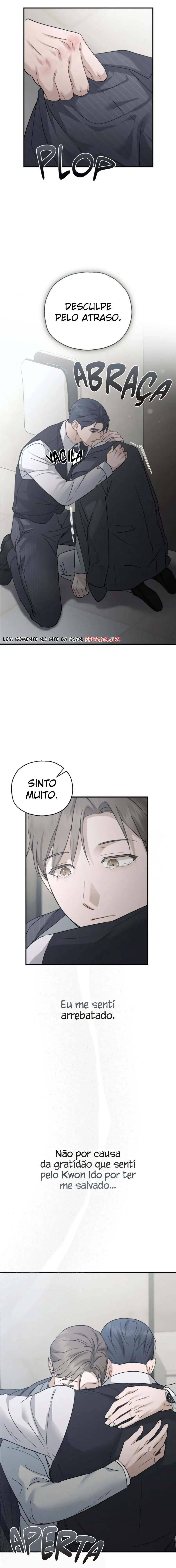 Beyond the Memories – Capítulo 35 Yaoi – Página 15