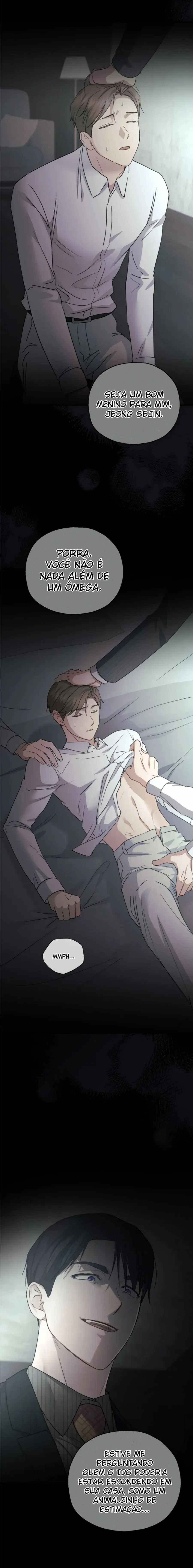 Beyond the Memories – Capítulo 35 Yaoi – Página 17