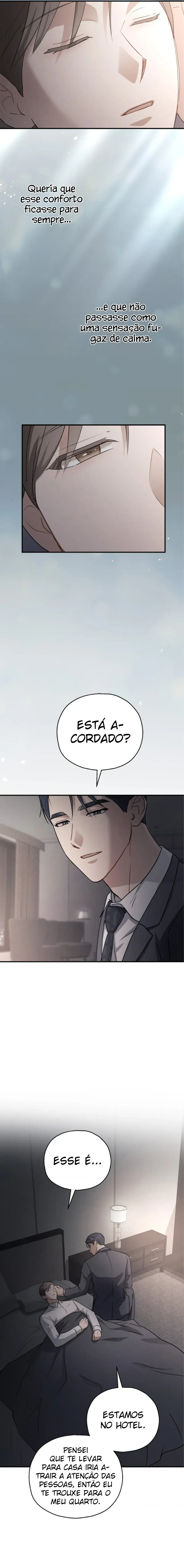 Beyond the Memories – Capítulo 35 Yaoi – Página 19