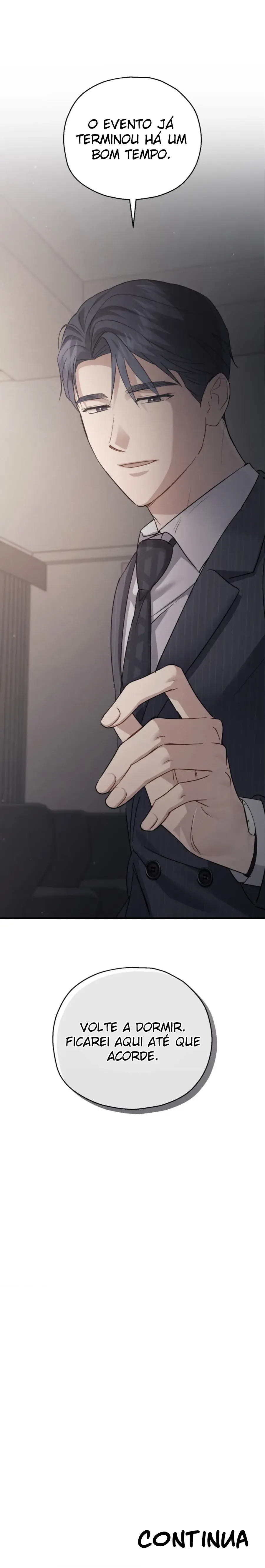 Beyond the Memories – Capítulo 35 Yaoi – Página 21