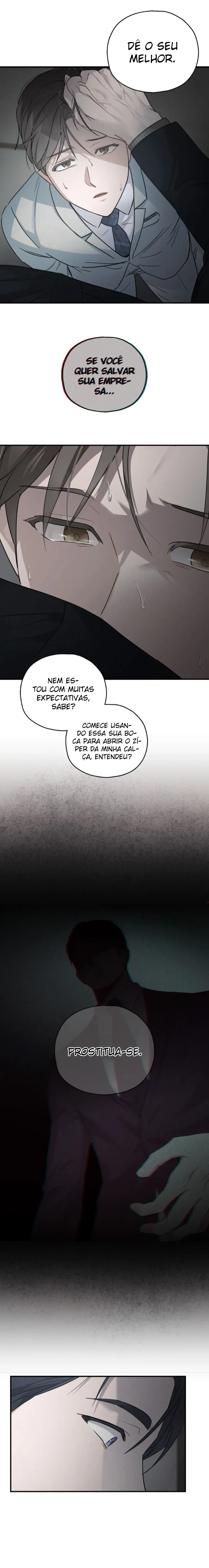 Beyond the Memories – Capítulo 35 Yaoi – Página 6