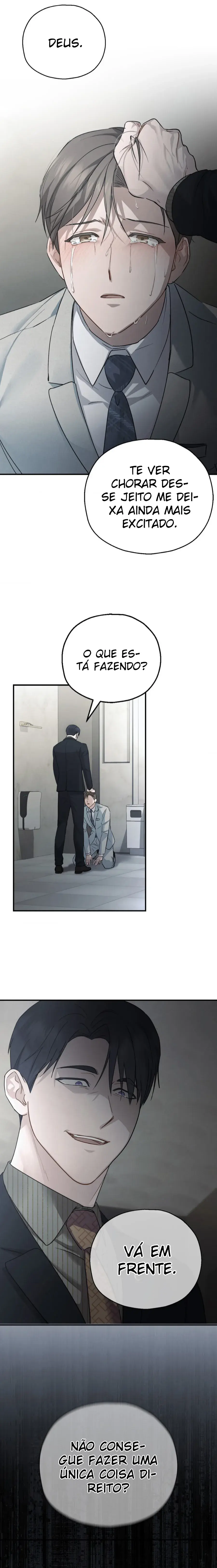 Beyond the Memories – Capítulo 35 Yaoi – Página 7