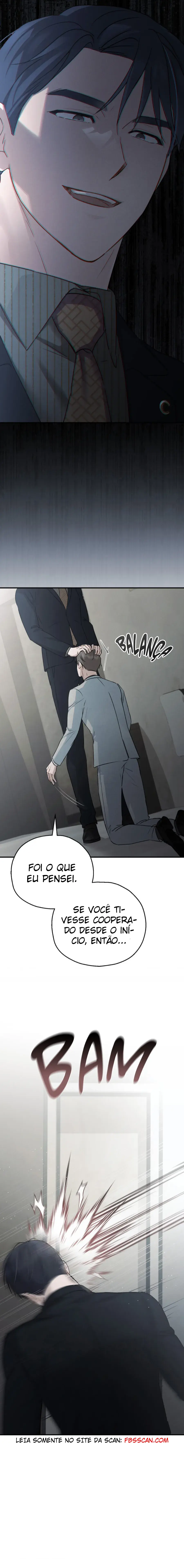 Beyond the Memories – Capítulo 35 Yaoi – Página 8