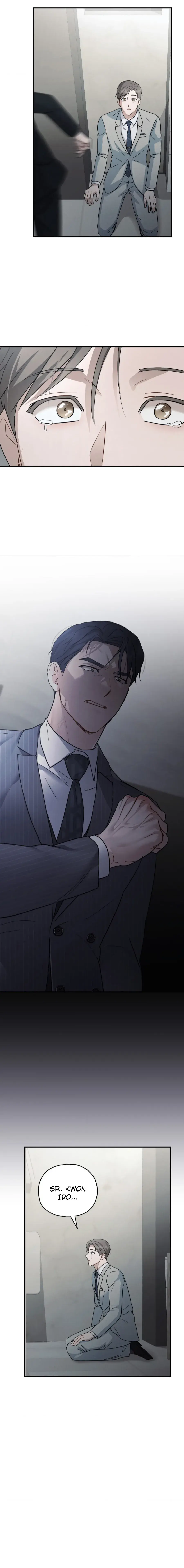 Beyond the Memories – Capítulo 35 Yaoi – Página 9