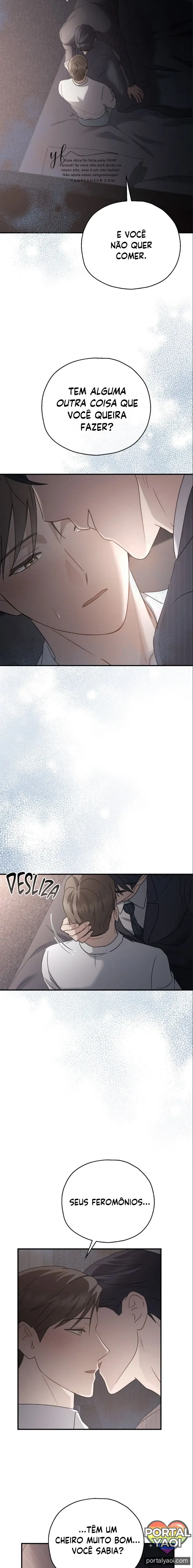 Beyond the Memories – Capítulo 36 Yaoi – Página 10