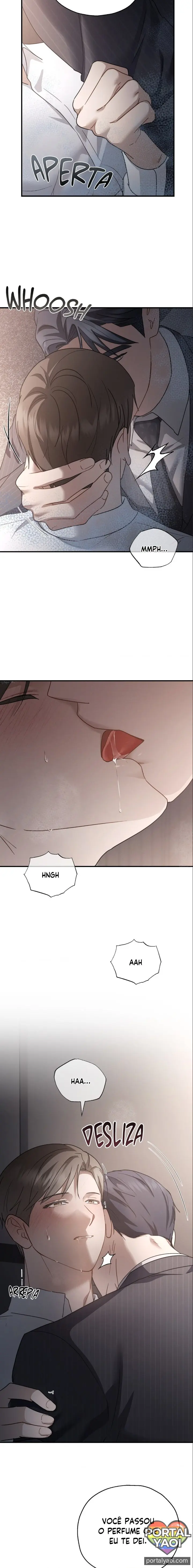 Beyond the Memories – Capítulo 36 Yaoi – Página 11