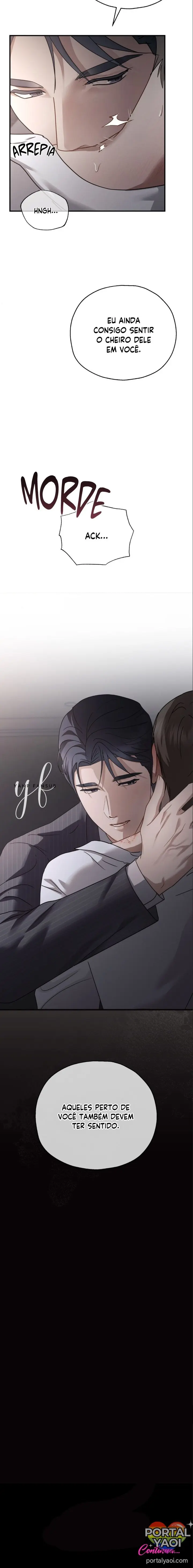 Beyond the Memories – Capítulo 36 Yaoi – Página 12