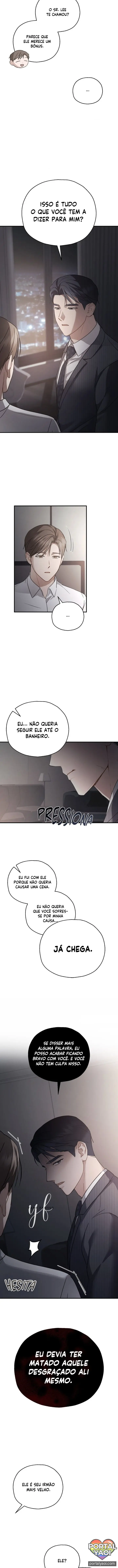 Beyond the Memories – Capítulo 36 Yaoi – Página 2