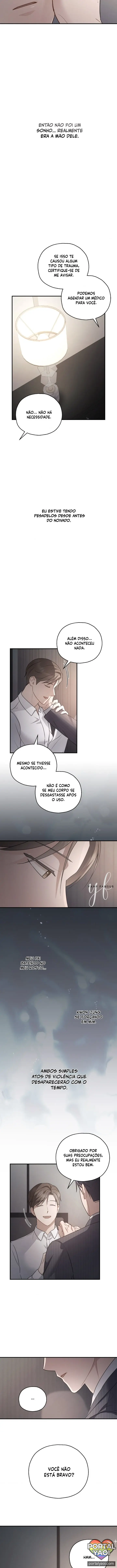 Beyond the Memories – Capítulo 36 Yaoi – Página 4