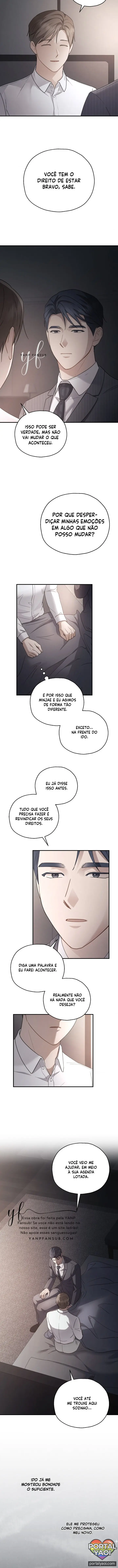 Beyond the Memories – Capítulo 36 Yaoi – Página 5