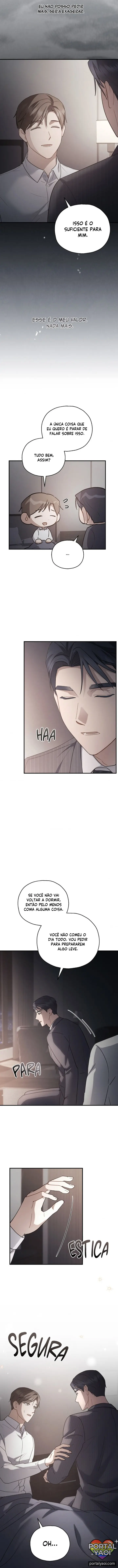 Beyond the Memories – Capítulo 36 Yaoi – Página 6