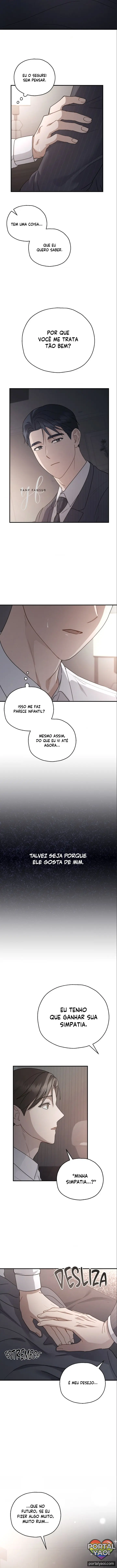 Beyond the Memories – Capítulo 36 Yaoi – Página 7