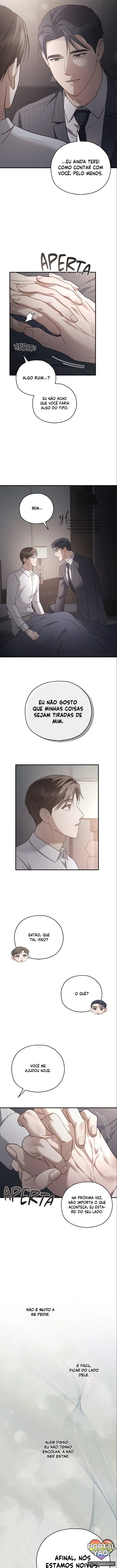 Beyond the Memories – Capítulo 36 Yaoi – Página 8