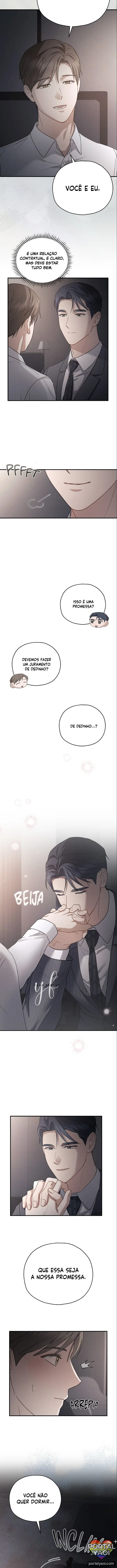 Beyond the Memories – Capítulo 36 Yaoi – Página 9